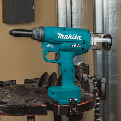 Makita XVR02Z 18V LXT Brushless Cordless Rivet Tool, Tool Only