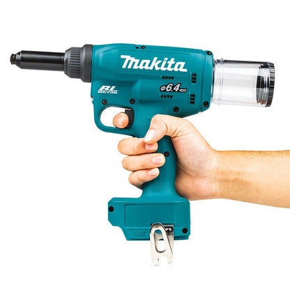 Makita XVR02Z 18V LXT Brushless Cordless Rivet Tool, Tool Only
