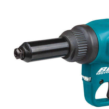 Makita XVR02Z 18V LXT Brushless Cordless Rivet Tool, Tool Only