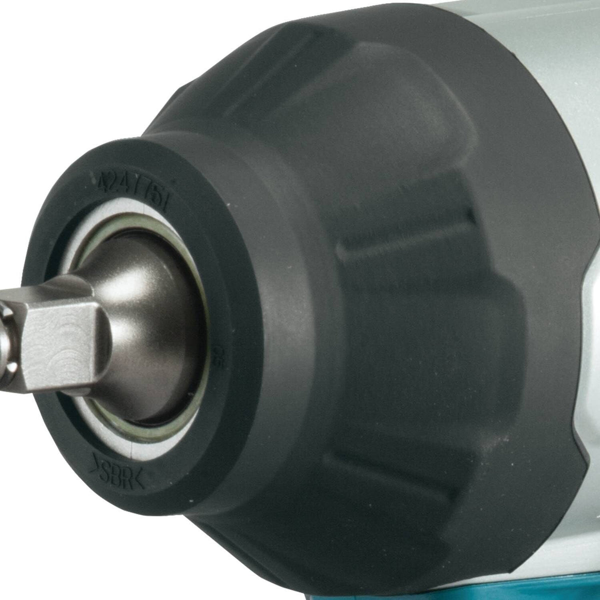 Makita XWT08XVZ 18V LXT Brushless High Torque 1/2" Sq. Drive Utility Impact