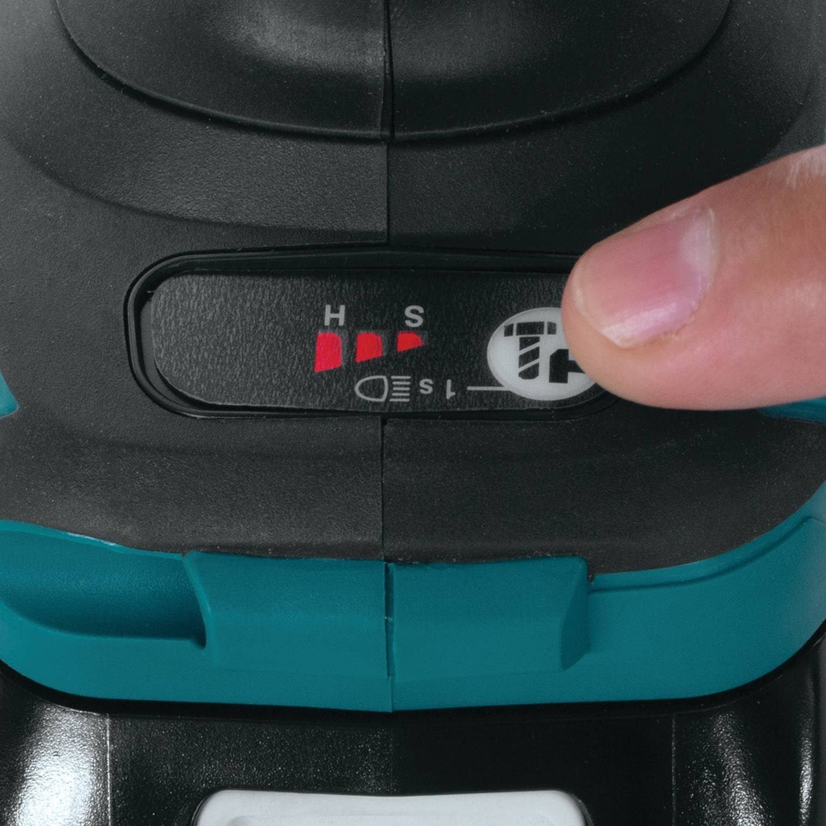 Makita XWT09XVZ 18V LXT Brushless High Torque 7/16" Hex Utility Impact