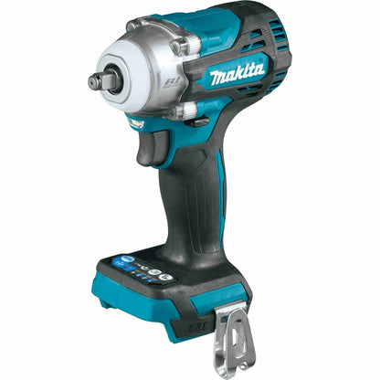 Makita XWT16Z 18V LXT 3/8" Impact Wrench w/ Friction Ring Anvil, Tool Only