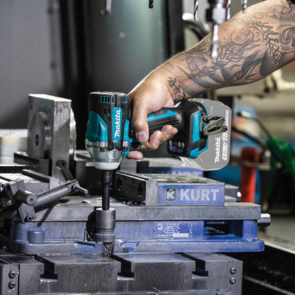 Makita XWT16Z 18V LXT 3/8" Impact Wrench w/ Friction Ring Anvil, Tool Only