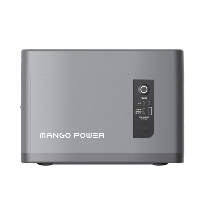 2* Mango Power E + 2* E Extra Battery + mSocket Pro