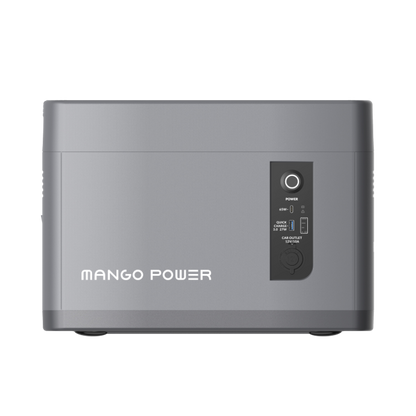 2* Mango Power E+ 2* E Extra Battery + mPanel Pro