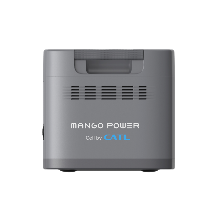 2* Mango Power E+ 2* E Extra Battery + mPanel Pro