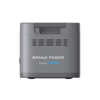 2* Mango Power E+ 2* E Extra Battery + mPanel Pro