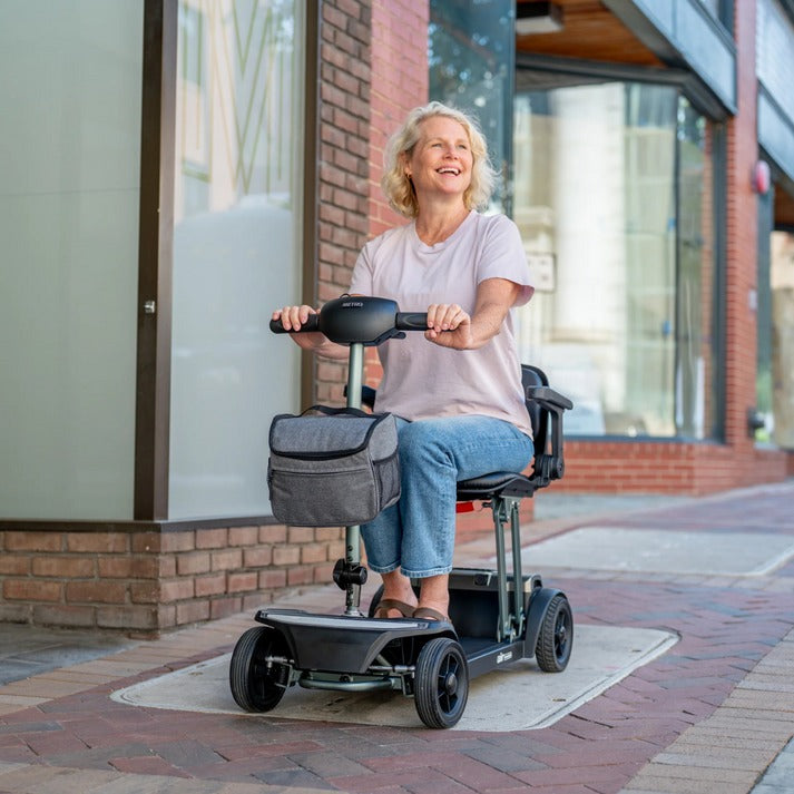 Metro Mobility Air Traveller Mobility Scooter