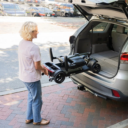 Metro Mobility Air Traveller Mobility Scooter