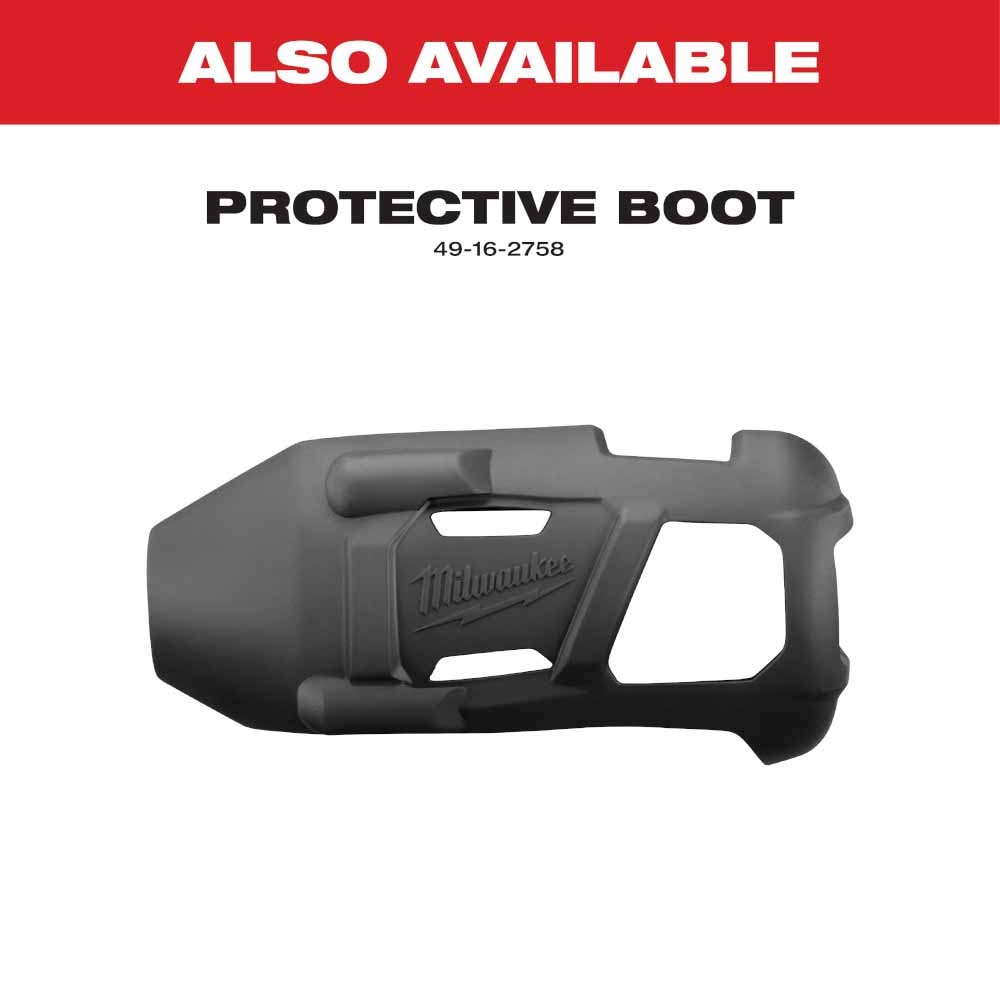 Milwaukee 2659-20 M18 1/2" Impact Wrench with Pin Detent