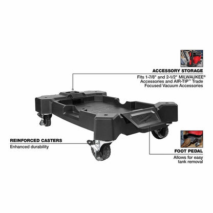 Milwaukee 0923-20 Wet/Dry Vacuum Cart