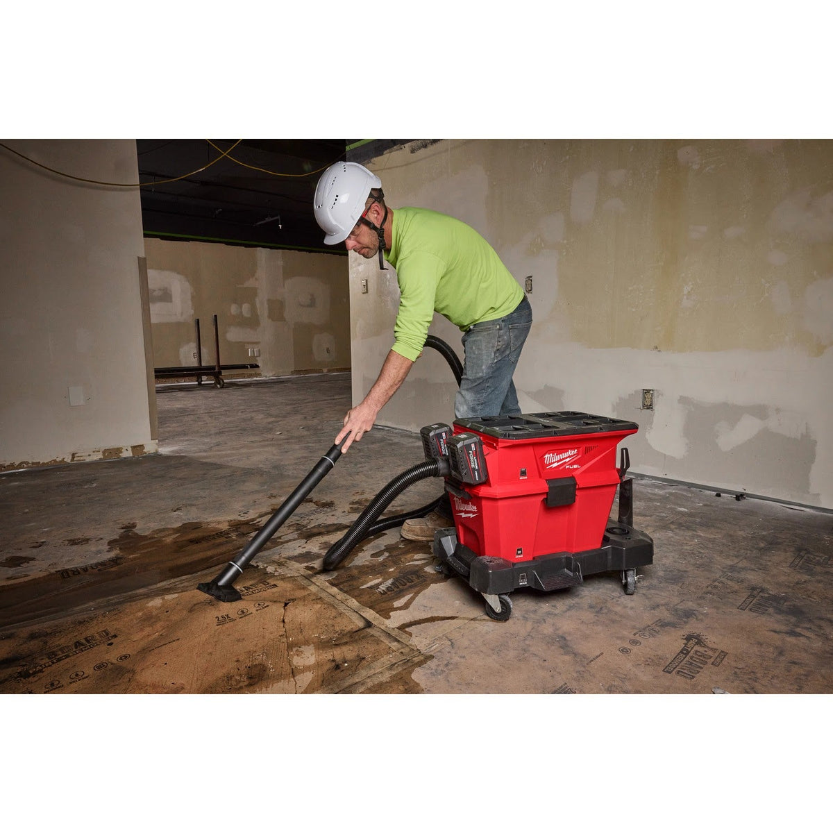 Milwaukee 0926-20 M18 FUEL NEXUS Dual Battery Wet/Dry Vacuum Motor Head