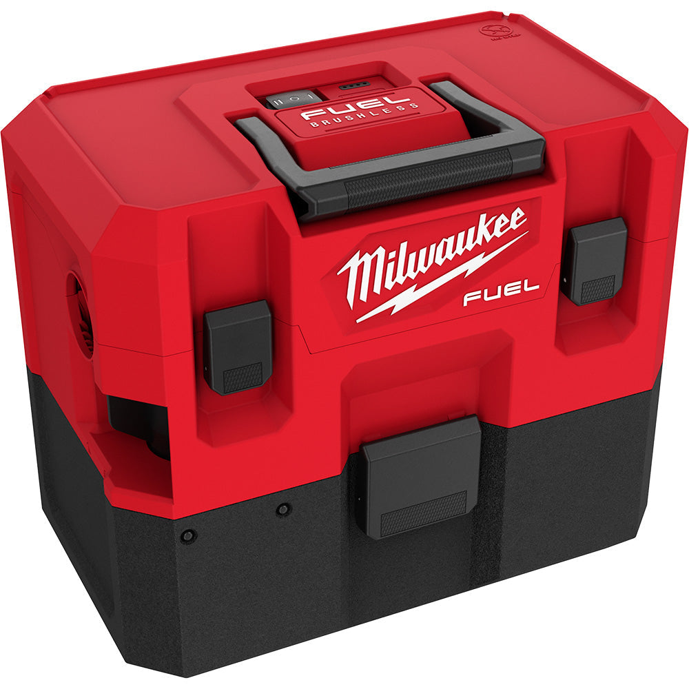 Milwaukee  0960-21 M12 FUEL 1.6 Gallon Wet/Dry Vacuum Kit