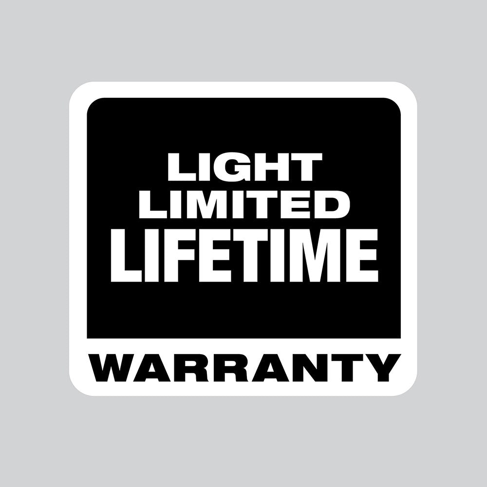 Milwaukee 2004HZL Intrinsically Safe C I, II, III / D 1 Spot/Flood Headlamp