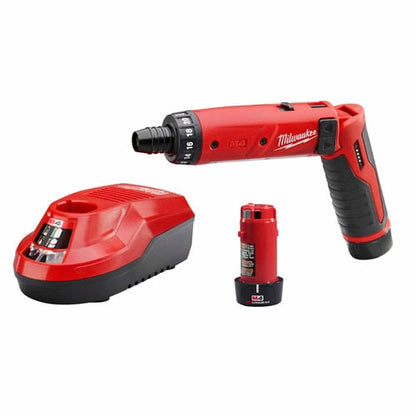 Milwaukee 2101-22 M4™ 1/4" Hex Screwdriver Kit