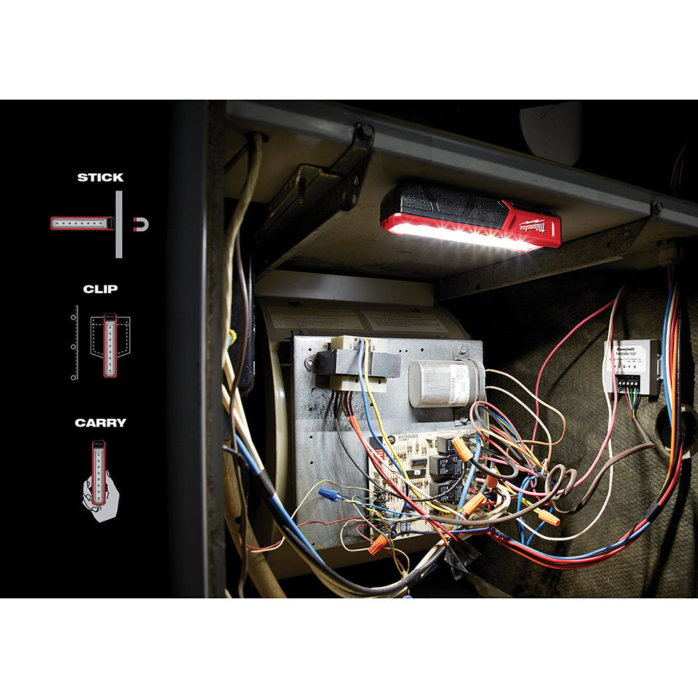 Milwaukee 2112-21 USB Rechargeable Rover Pocket Flood Light