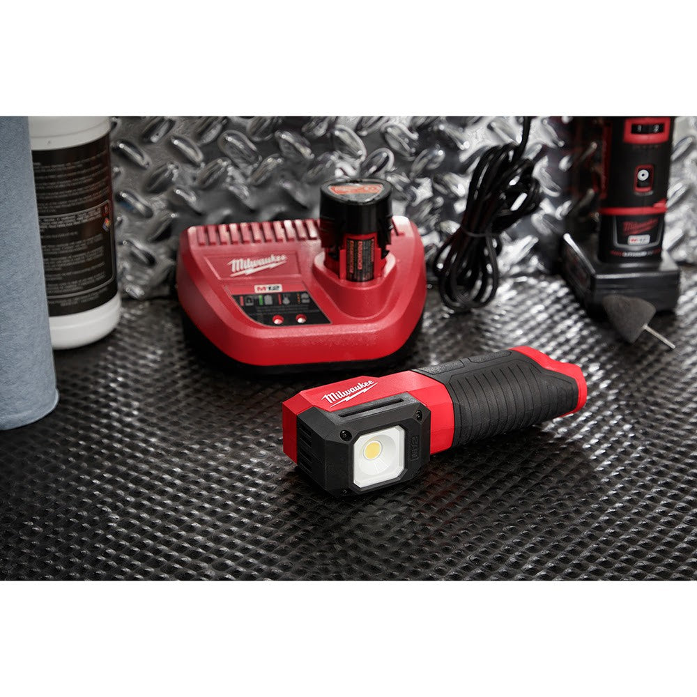 Milwaukee 2127-20 M12 Paint and Detailing Color Match Light
