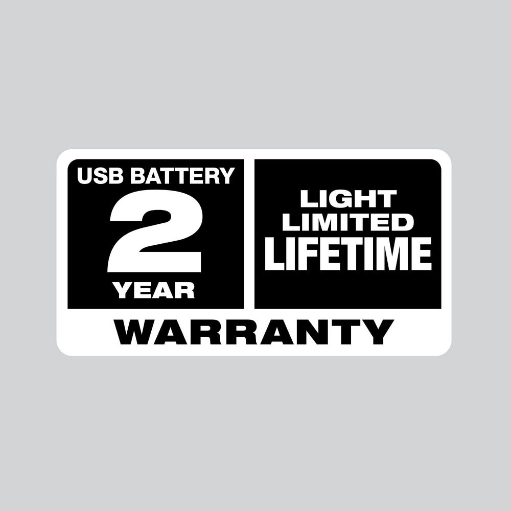 Milwaukee 2128-22 REDLITHIUM USB Stick Light W/ Magnet & Charging Dock