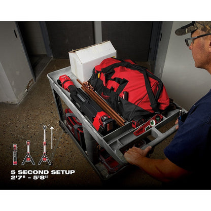 Milwaukee 2132-20 M12 Rocket Dual Power Tower Light