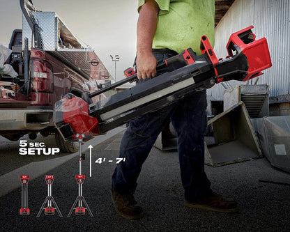Milwaukee 2136-20 M18 ROCKET Tower Light/Charger