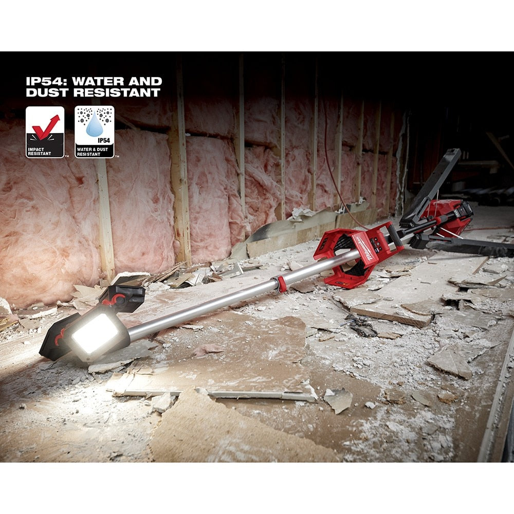 Milwaukee 2136-20 M18 ROCKET Tower Light/Charger