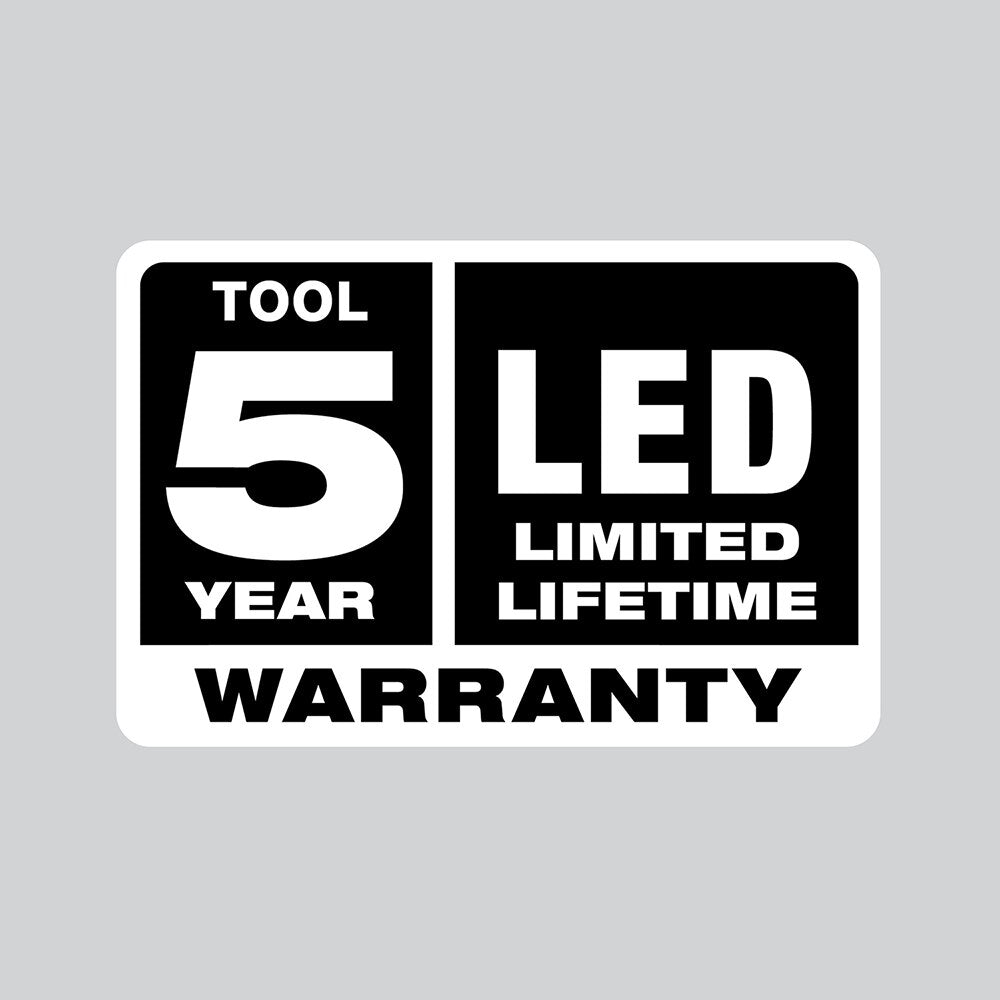 Milwaukee 2150-20 M18 Radius Site Light / Charger with ONE-KEY