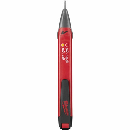 Milwaukee 2203-20 10-1000V Dual Range Voltage Detector