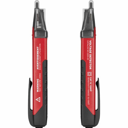 Milwaukee 2203-20 10-1000V Dual Range Voltage Detector
