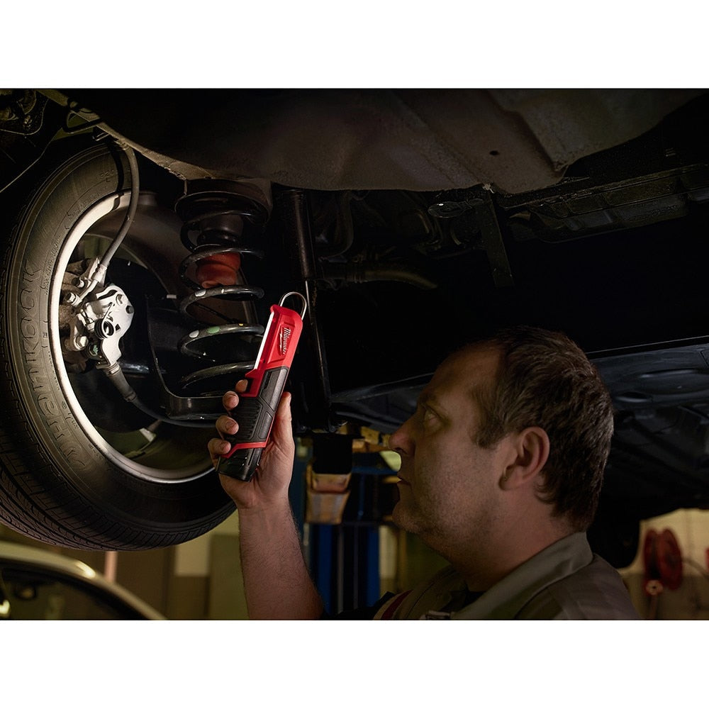 Milwaukee 2351-20 M12 12V Cordless Lithium-Ion LED Stick Light, Bare Tool