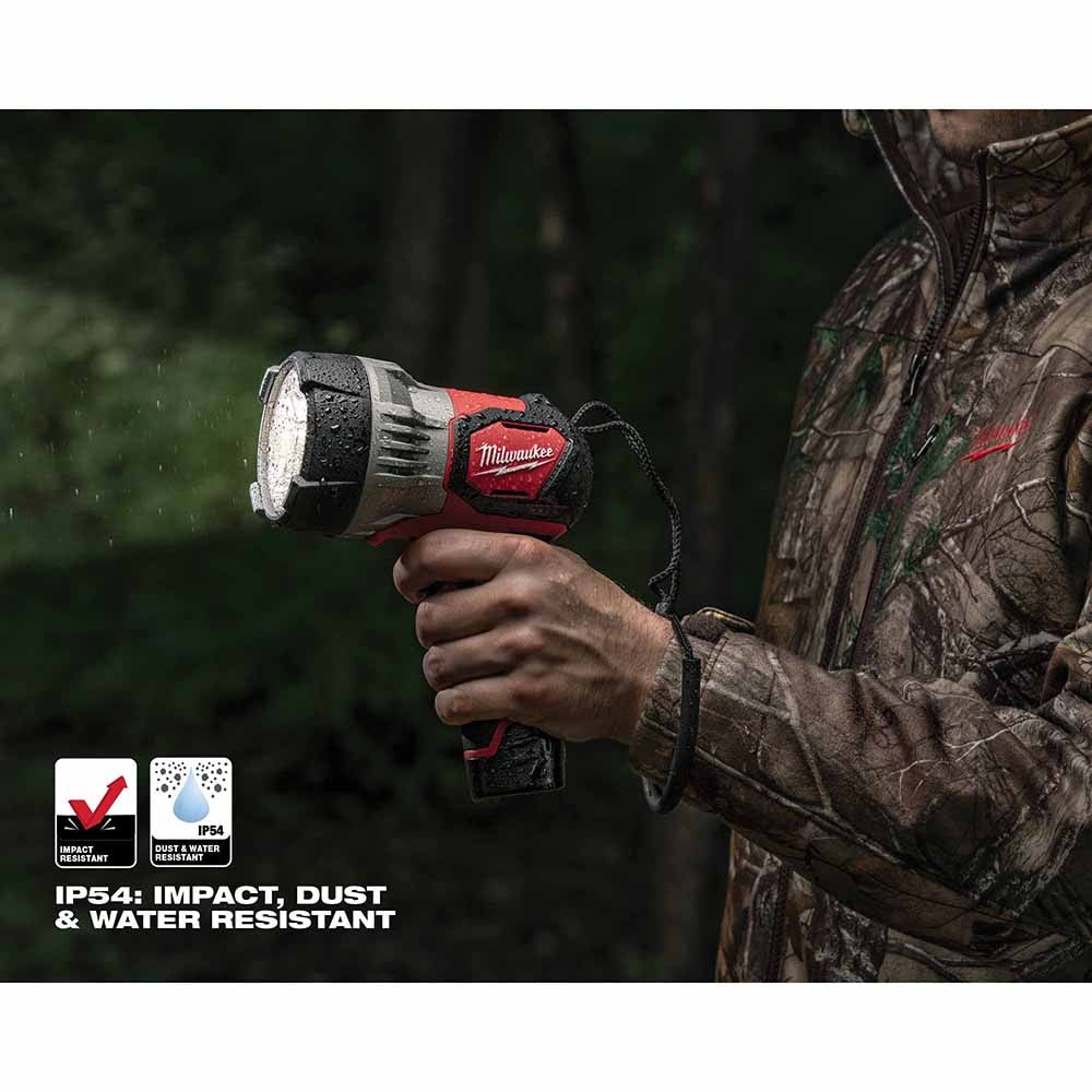 Milwaukee 2353-20 M12 TRUEVIEW LED Spotlight