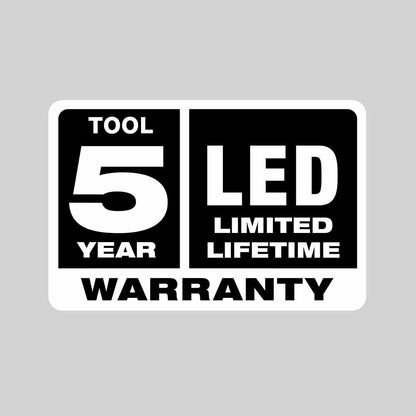 Milwaukee 2353-20 M12 TRUEVIEW LED Spotlight