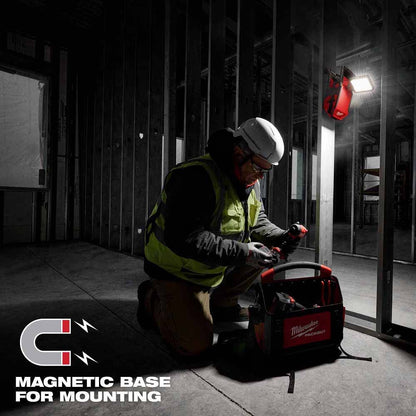 Milwaukee 2358-20 M18 ROVER Clamping Flood Light