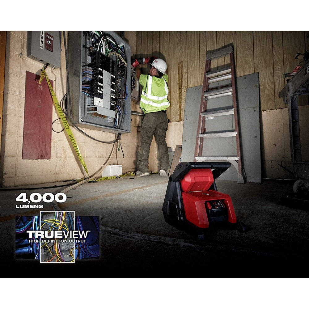 Milwaukee 2366-20 M18 ROVER Dual Power Flood Light