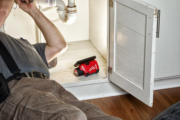 Milwaukee 2367-20 M12™ ROVER™ Service & Repair Flood Light w/ USB Charging