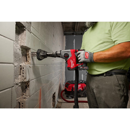 Milwaukee 2508-21XC M12 FUEL 5/8" SDS Plus Rotary Hammer Kit
