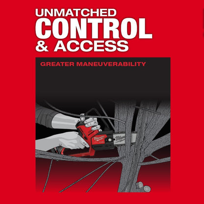 Milwaukee 2527-20 M12 FUEL™ HATCHET™ 6" Pruning Saw (Tool-Only)