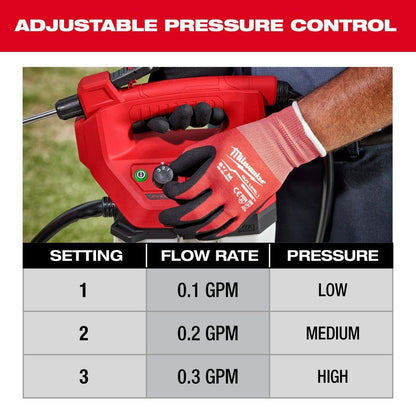 Milwaukee 2528-21G1 M12 1 Gallon Handheld Sprayer Kit