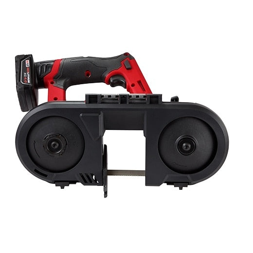 Milwaukee 2529-20 M12 FUEL Compact Band Saw -Tool Only 2-1/2" Cut Cap.