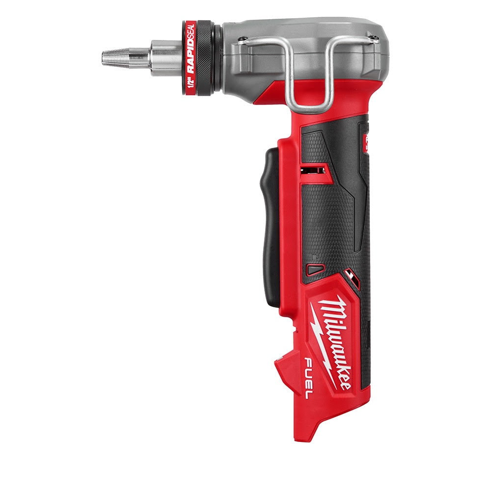 Milwaukee 2532-20 M12 FUEL™ ProPEX® Expander w/ 1/2"-1" RAPID SEAL™ ProPEX® Expander Heads
