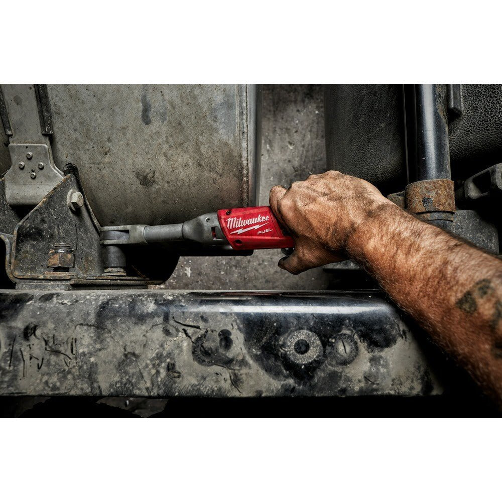 Milwaukee 2560-20 M12 FUEL 3/8" Extended Reach Ratchet Bare Tool