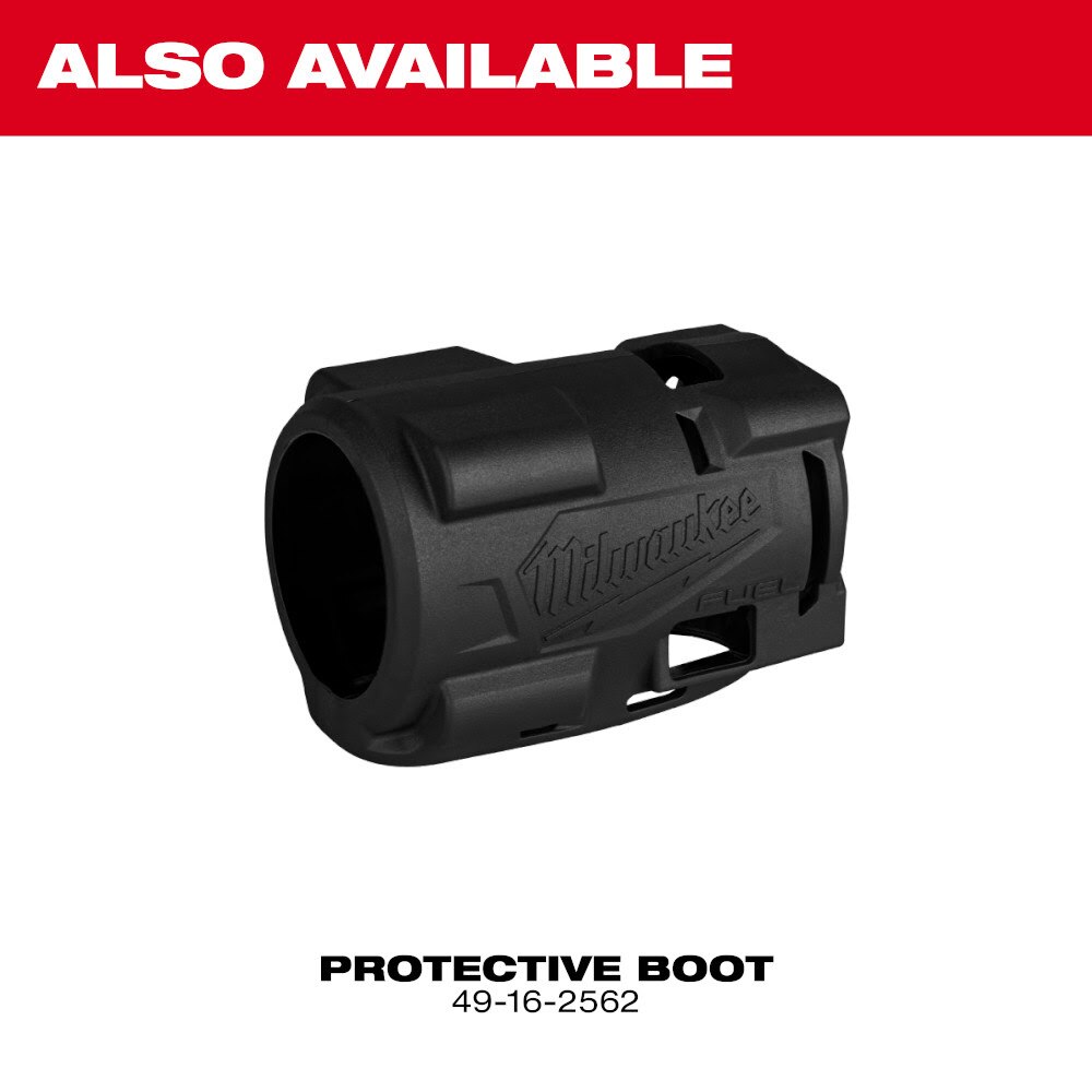 Milwaukee 2563-22 M12 FUEL Stubby 1/2" Impact Wrench Kit