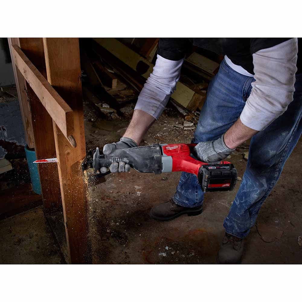 Milwaukee 2621-20 M18 SAWZALL Reciprocating Saw (Bare Tool)