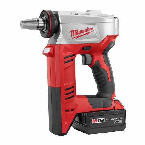 Milwaukee 2632-22XC M18 ProPEX Expansion Tool Kit with 2 XC Batteries
