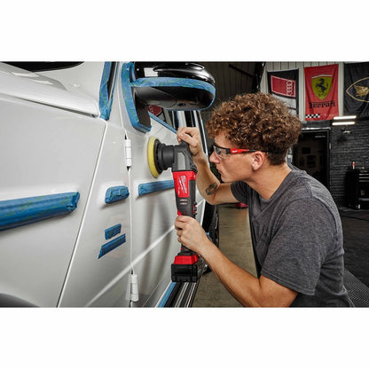Milwaukee 2684-20 M18 FUEL 15mm Random Orbital Polisher