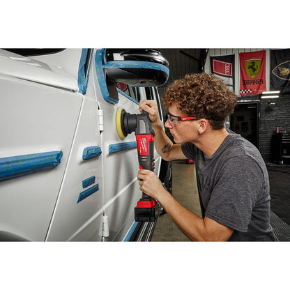 Milwaukee 2684-20 M18 FUEL 15mm Random Orbital Polisher