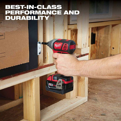 Milwaukee 2695-27SH M18 7-Tool Combo Kit
