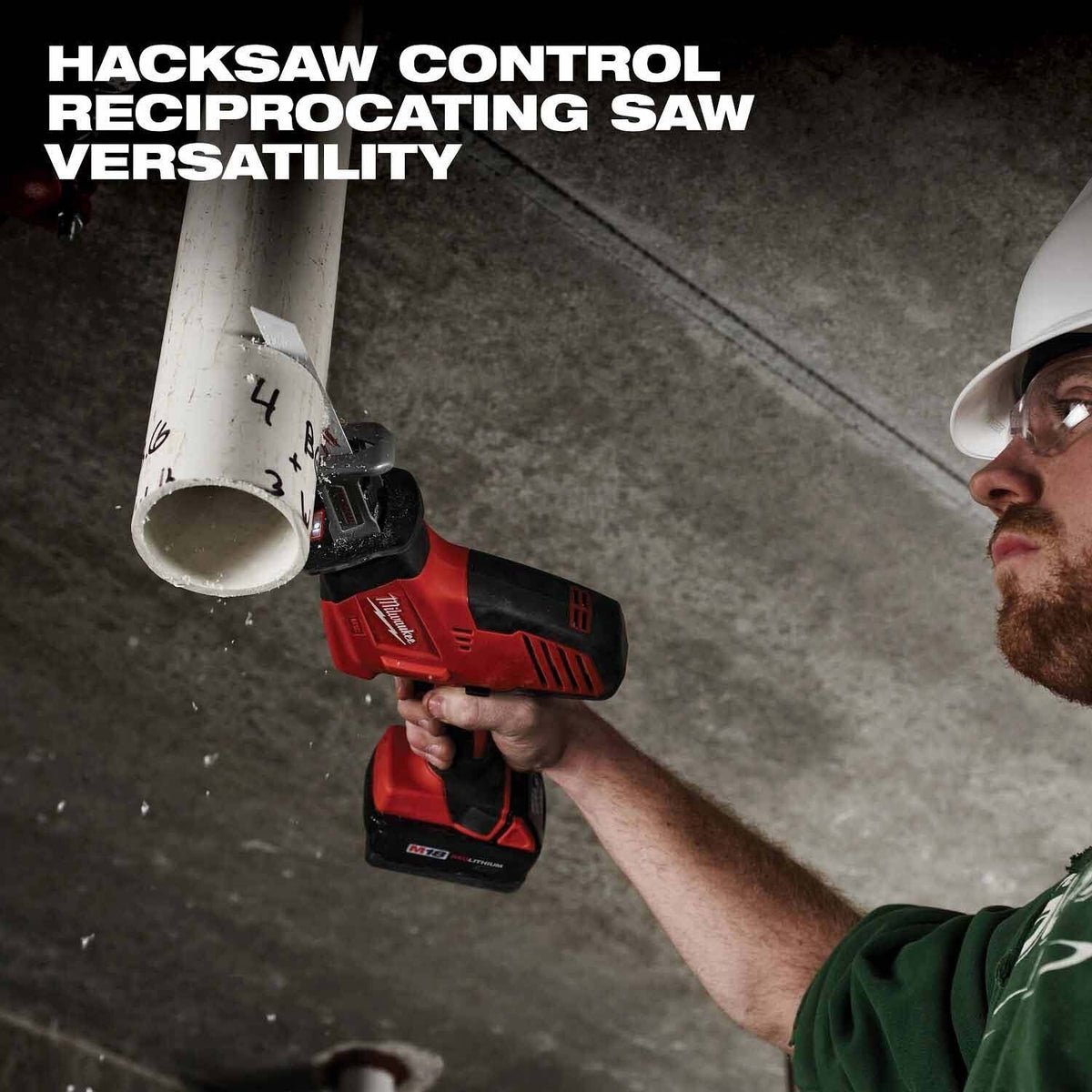 Milwaukee 2695-27SH M18 7-Tool Combo Kit