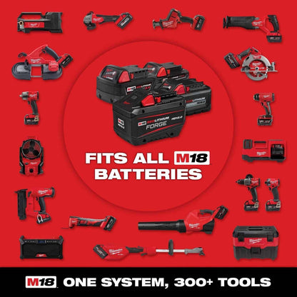 Milwaukee 2695-27SH M18 7-Tool Combo Kit