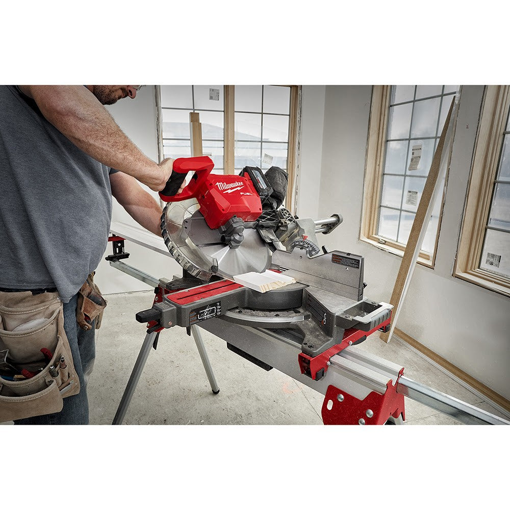 Milwaukee 2739-21HD M18 FUEL 12" Dual Bevel Sliding Compound Miter Saw - Kit