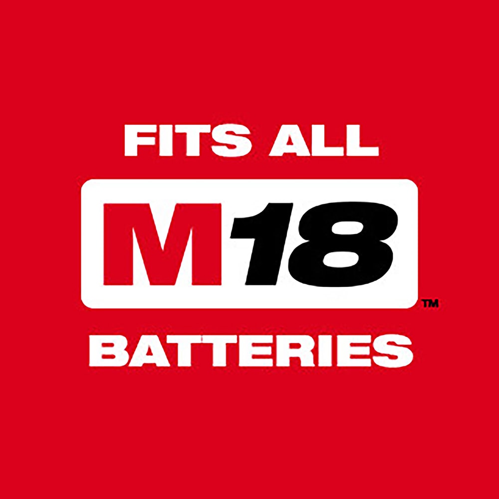 Milwaukee 2739-21HD M18 FUEL 12" Dual Bevel Sliding Compound Miter Saw - Kit